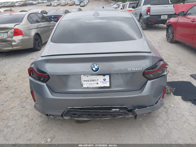 BMW 230I 2025 3MW23CM03S8F61312 Image 16