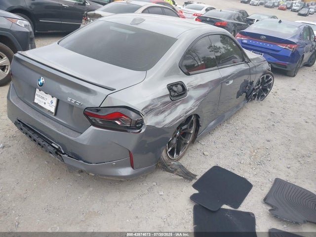 BMW 230I 2025 3MW23CM03S8F61312 Image 4