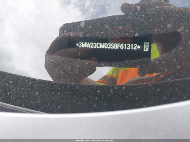 BMW 230I 2025 3MW23CM03S8F61312 Image 9