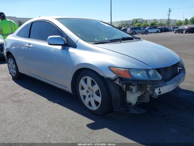 Auction sale of the 2008 Honda Civic Lx, vin: 2HGFG126X8H573168, lot number: 42874078