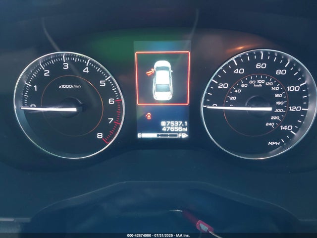 Subaru na 2021 JF2GTHNC5M8274200 Image 16