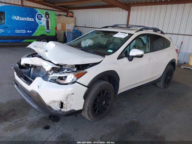 Subaru na 2021 JF2GTHNC5M8274200 Image 2