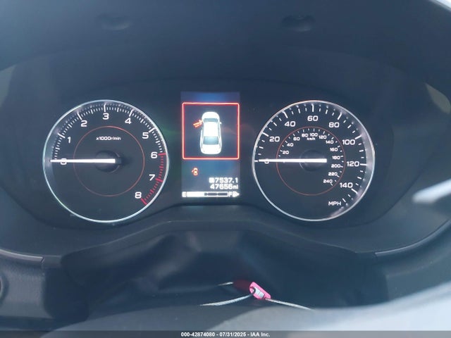 Subaru na 2021 JF2GTHNC5M8274200 Image 7