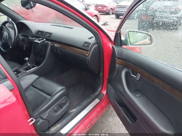 2004 AUDI S4 WAUPL68E24A162136 Photo 4