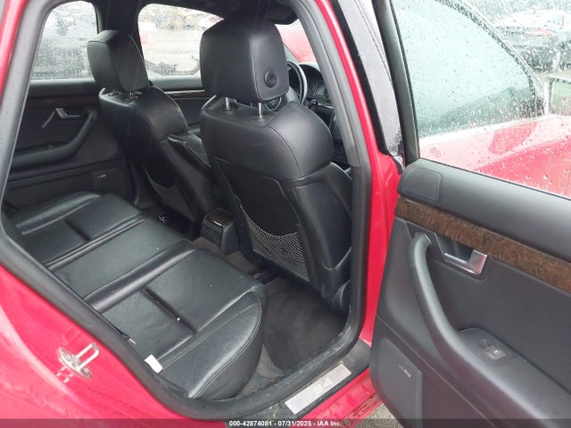 2004 AUDI S4 WAUPL68E24A162136 Photo 7