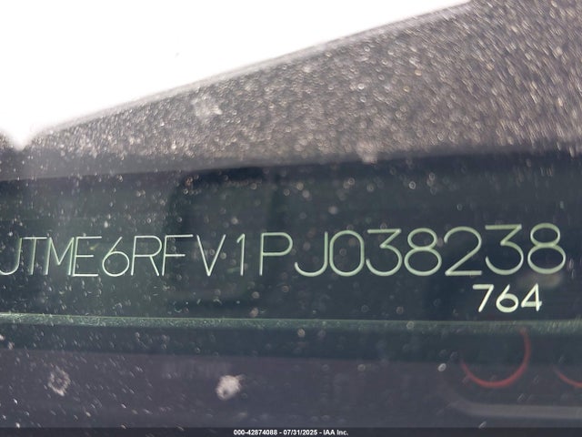 JTME6RFV1PJ038238 Toyota a25a-fxs, 3nm+4nm(li)