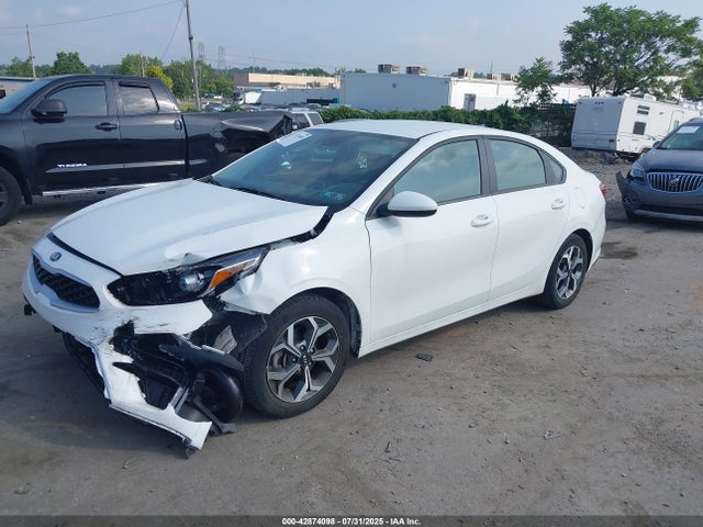 KIA mpi nu 2021 3KPF24AD1ME406086 Image 2