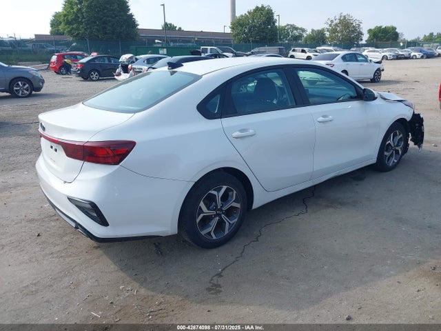 KIA mpi nu 2021 3KPF24AD1ME406086 Image 4