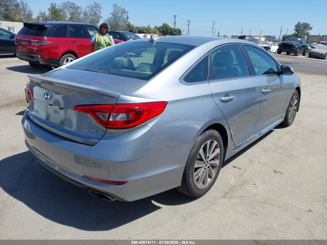5NPE34AF7FH107534 Hyundai dohc gdi theta-ii