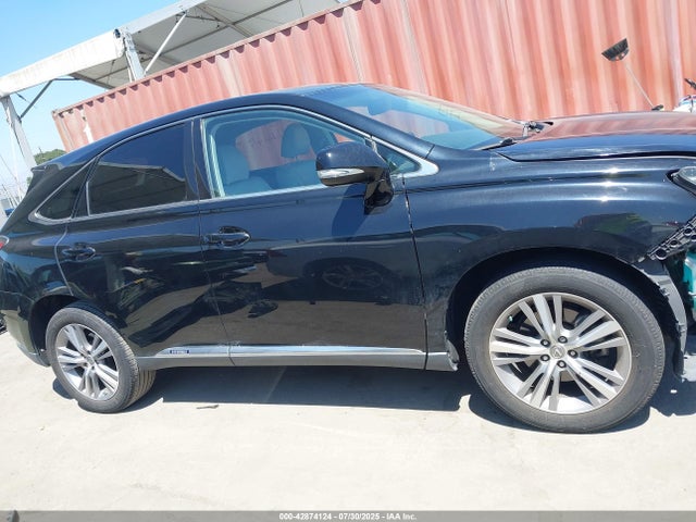 Lexus 2gr-fxe, 4jm 2015 2T2ZB1BA8FC003638 Image 14