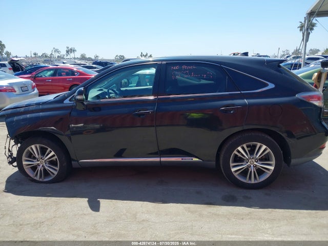 Lexus 2gr-fxe, 4jm 2015 2T2ZB1BA8FC003638 Image 15