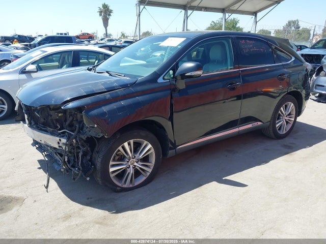 Lexus 2gr-fxe, 4jm 2015 2T2ZB1BA8FC003638 Image 2