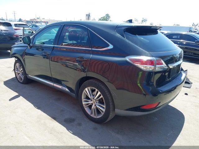 Lexus 2gr-fxe, 4jm 2015 2T2ZB1BA8FC003638 Image 3