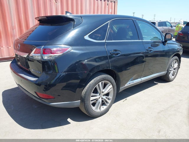 Lexus 2gr-fxe, 4jm 2015 2T2ZB1BA8FC003638 Image 4