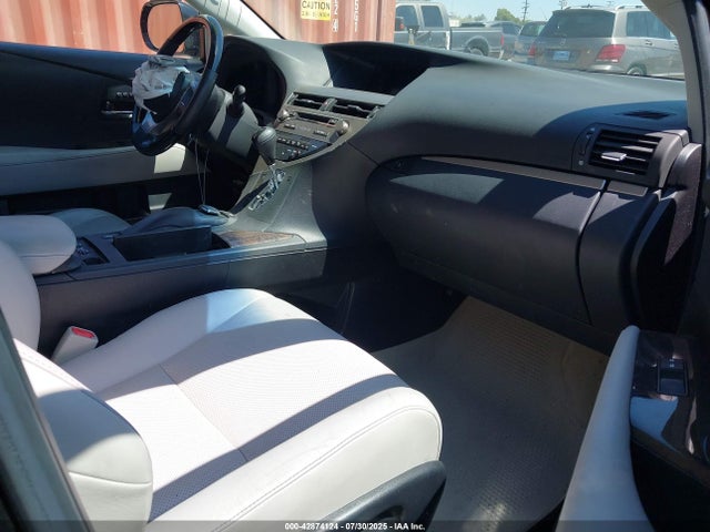 Lexus 2gr-fxe, 4jm 2015 2T2ZB1BA8FC003638 Image 5