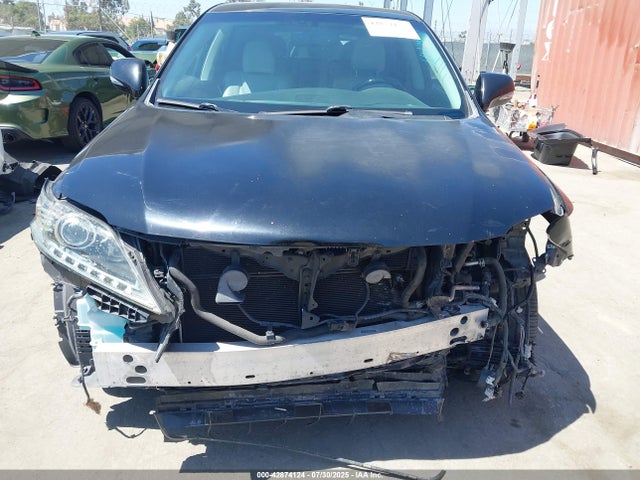 Lexus 2gr-fxe, 4jm 2015 2T2ZB1BA8FC003638 Image 6