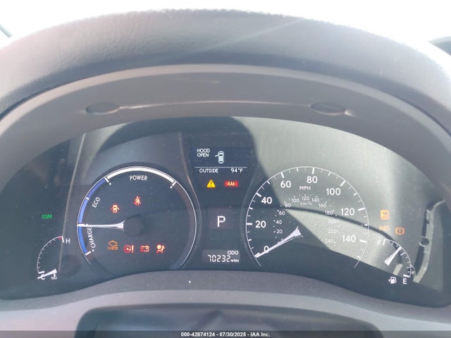Lexus 2gr-fxe, 4jm 2015 2T2ZB1BA8FC003638 Image 7