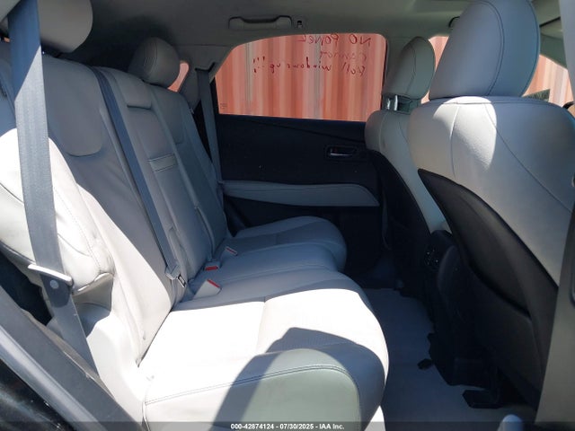 Lexus 2gr-fxe, 4jm 2015 2T2ZB1BA8FC003638 Image 8