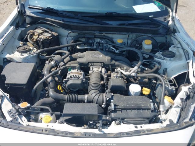 2016 SUBARU BRZ JF1ZCAC1XG9601419 Photo 9