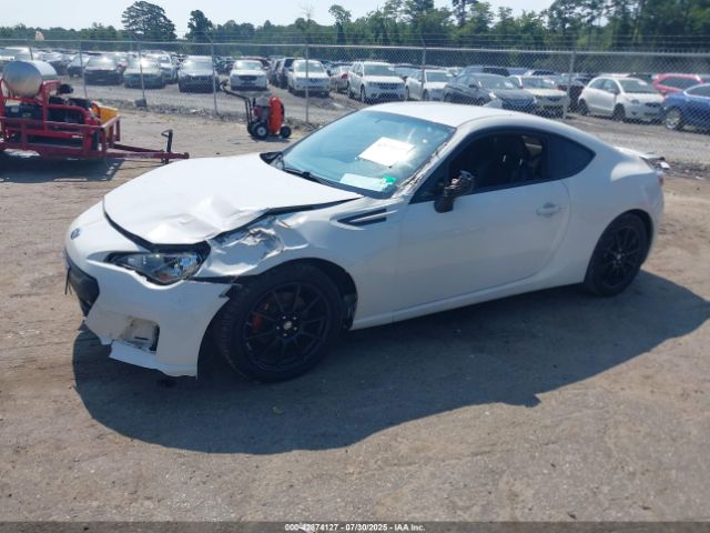 2016 SUBARU BRZ JF1ZCAC1XG9601419 Photo 1