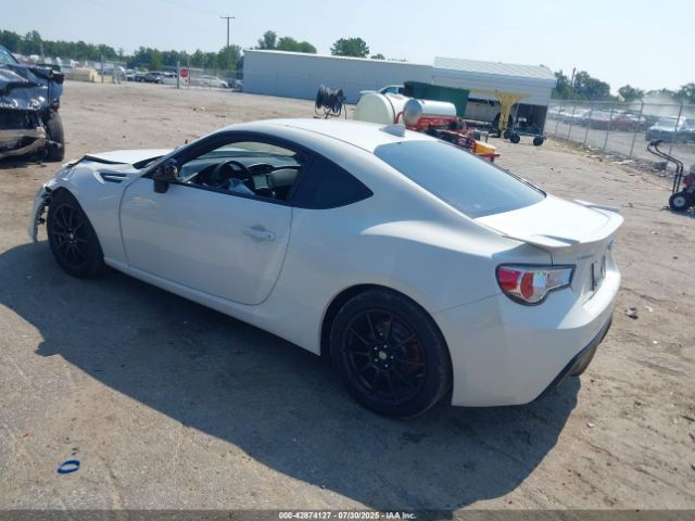 2016 SUBARU BRZ JF1ZCAC1XG9601419 Photo 2