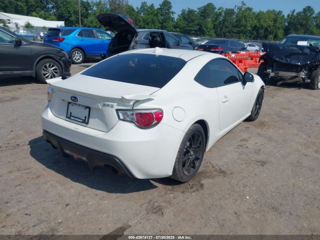 2016 SUBARU BRZ JF1ZCAC1XG9601419 Photo 3