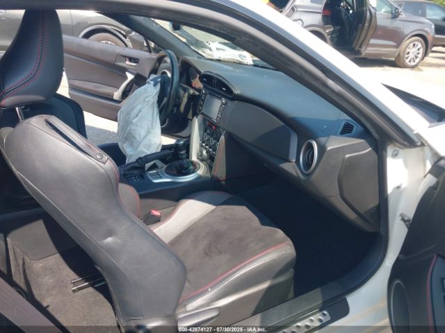 2016 SUBARU BRZ JF1ZCAC1XG9601419 Photo 4