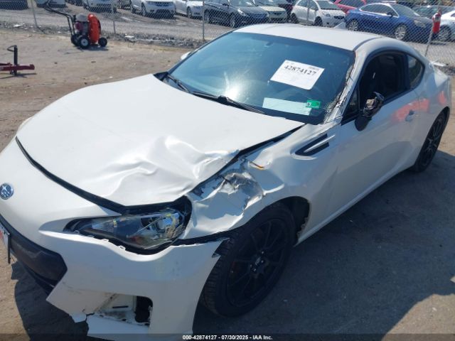 2016 SUBARU BRZ JF1ZCAC1XG9601419 Photo 5