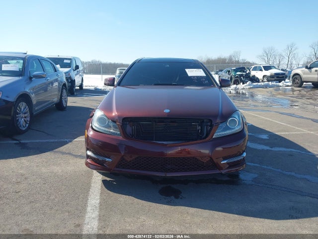 Aukcja sprzedaży 2015 Mercedes-benz C 250, vin: WDDGJ4HB5FG355812, numer aukcji: 42874132