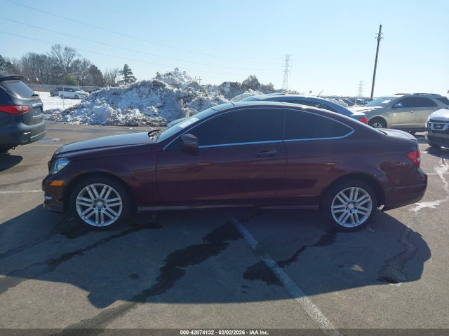 Aukcja sprzedaży 2015 Mercedes-benz C 250, vin: WDDGJ4HB5FG355812, numer aukcji: 42874132