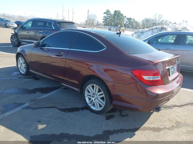 Aukcja sprzedaży 2015 Mercedes-benz C 250, vin: WDDGJ4HB5FG355812, numer aukcji: 42874132