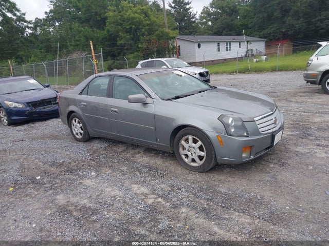 2006 CADILLAC CTS 1G6DP577460144062 Photo 0