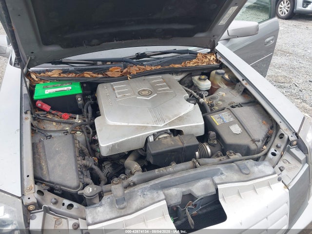 2006 CADILLAC CTS 1G6DP577460144062 Photo 9
