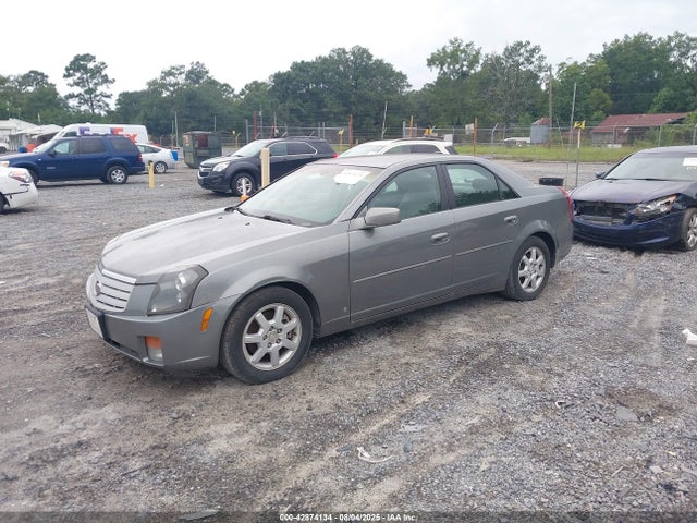 2006 CADILLAC CTS 1G6DP577460144062 Photo 1