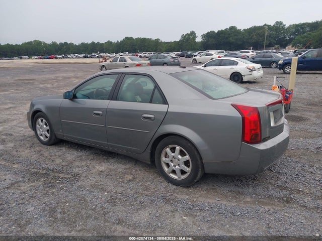 2006 CADILLAC CTS 1G6DP577460144062 Photo 2