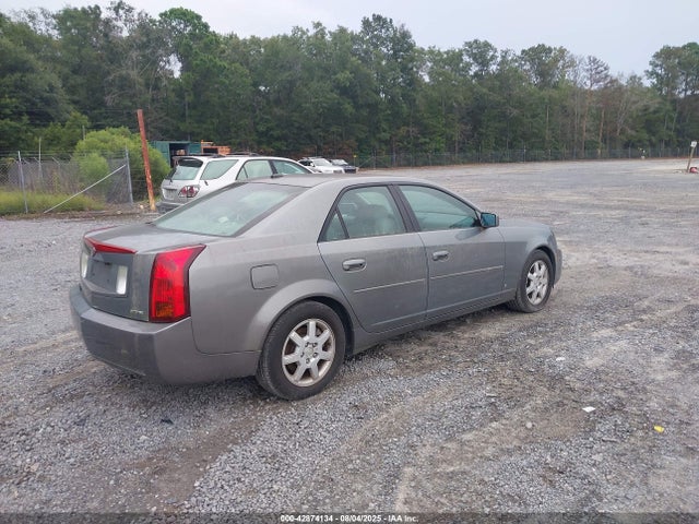 2006 CADILLAC CTS 1G6DP577460144062 Photo 3