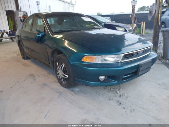 1999 MITSUBISHI GALANT 4A3AA46G4XE002406