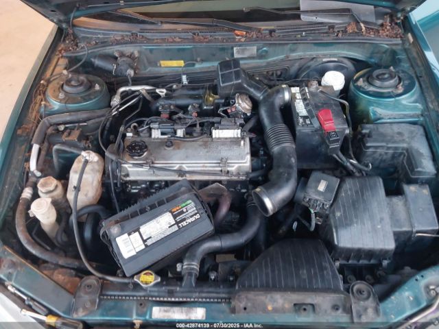 1999 MITSUBISHI GALANT 4A3AA46G4XE002406 Photo 9