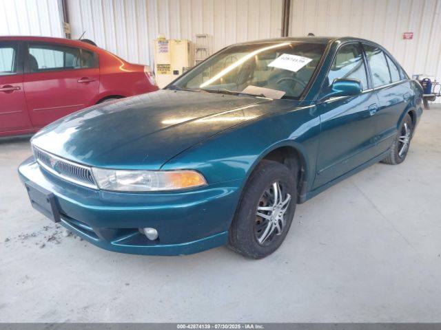 1999 MITSUBISHI GALANT 4A3AA46G4XE002406 Photo 1