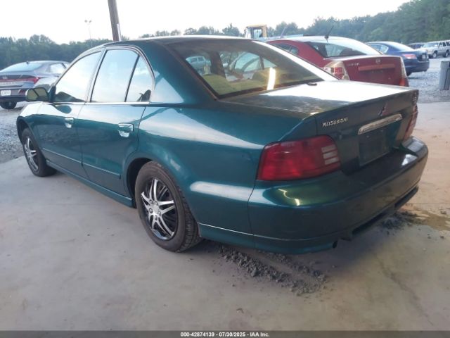 1999 MITSUBISHI GALANT 4A3AA46G4XE002406 Photo 2