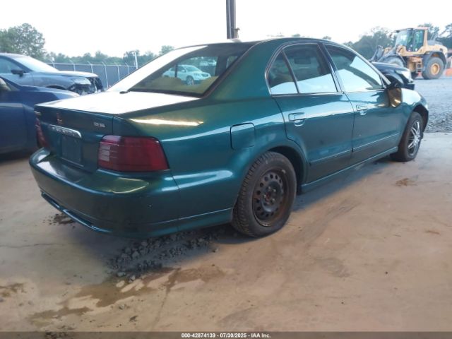 1999 MITSUBISHI GALANT 4A3AA46G4XE002406 Photo 3