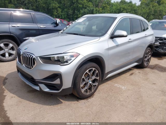 2020 BMW X1 WBXJG7C01L5P42230 Photo 1