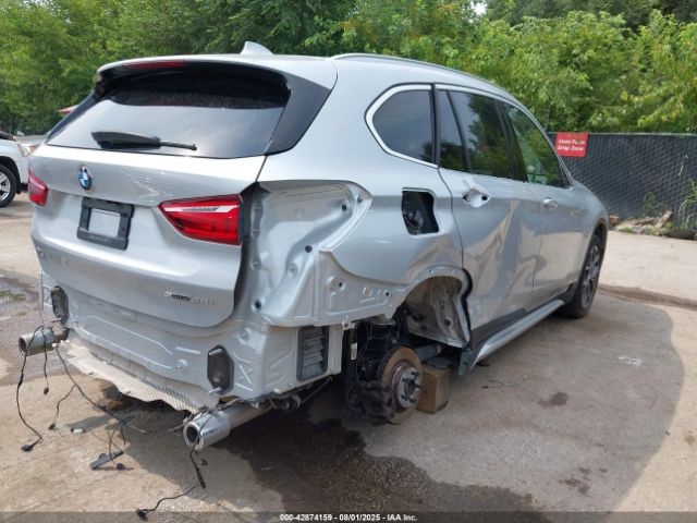 2020 BMW X1 WBXJG7C01L5P42230 Photo 3