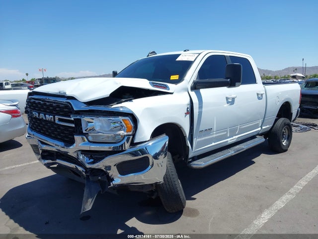 RAM 2500 2022 3C6UR5DL3NG436277 Image 2