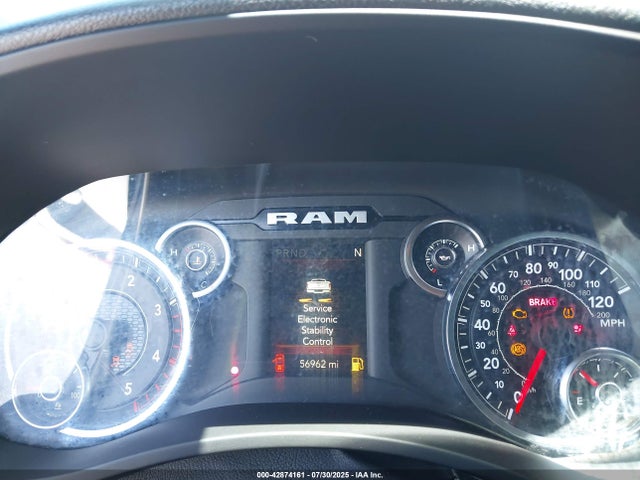 RAM 2500 2022 3C6UR5DL3NG436277 Image 7