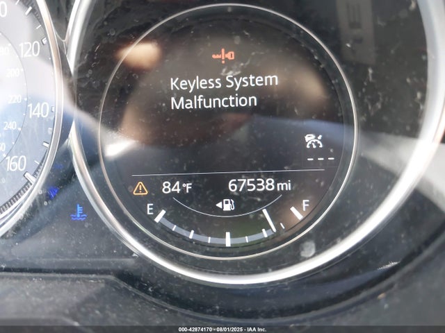Mazda py turbo 2019 JM3TCACY2K0336190 Image 7