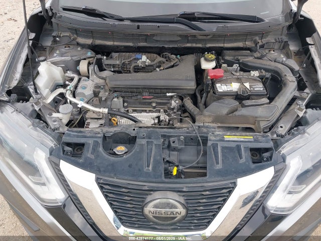 KNMAT2MV8KP542521 Nissan 2019