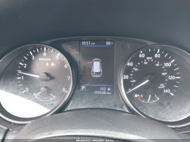 KNMAT2MV8KP542521 Nissan 2019