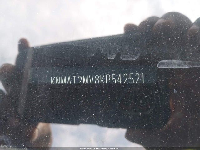 KNMAT2MV8KP542521 Nissan 2019