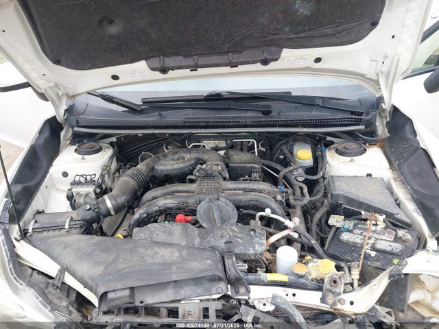 JF2GPABC1G8255132 Subaru naturally aspirated